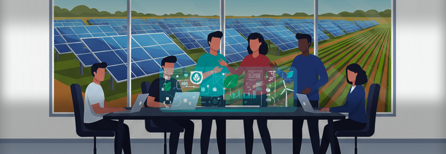 Career Hero Background