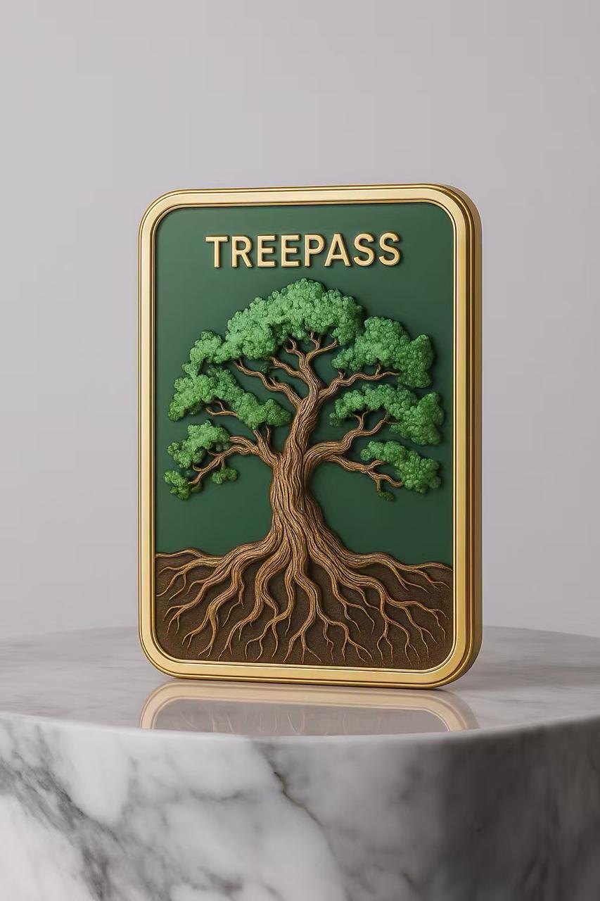 treePass NFT